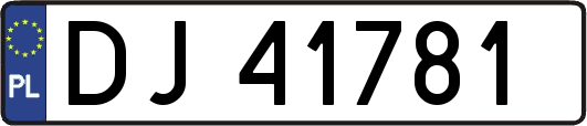 DJ41781