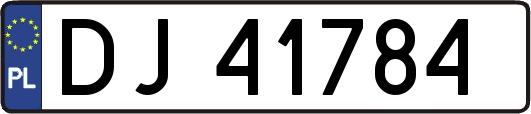 DJ41784