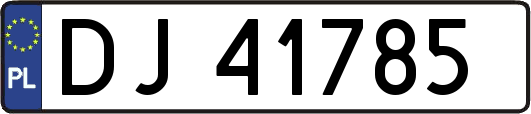 DJ41785