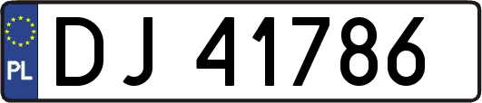 DJ41786