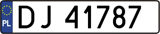 DJ41787