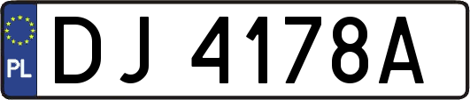 DJ4178A