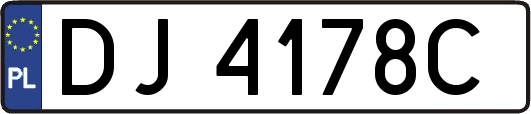DJ4178C