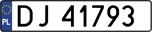 DJ41793