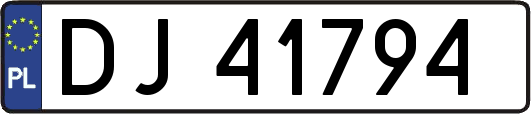 DJ41794