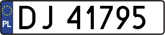 DJ41795