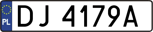 DJ4179A