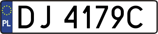 DJ4179C
