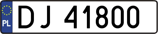 DJ41800