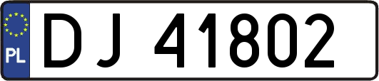 DJ41802