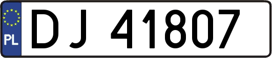 DJ41807