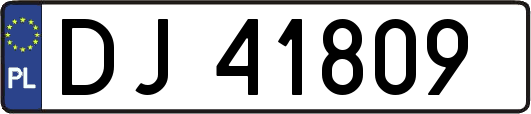DJ41809