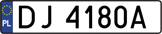 DJ4180A
