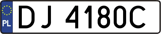DJ4180C