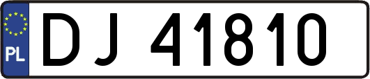 DJ41810