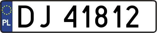 DJ41812