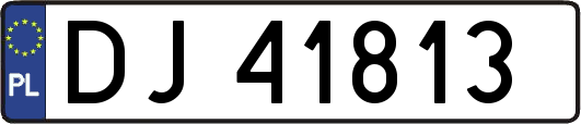 DJ41813