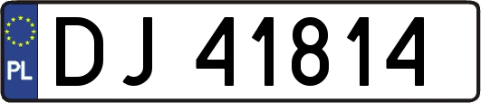 DJ41814