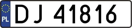 DJ41816