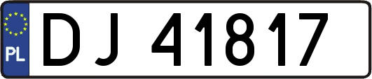 DJ41817