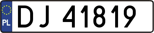 DJ41819