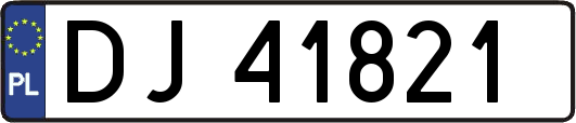 DJ41821