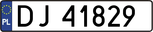 DJ41829