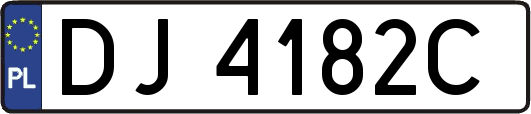 DJ4182C