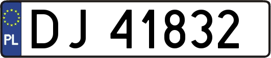 DJ41832