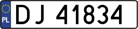 DJ41834