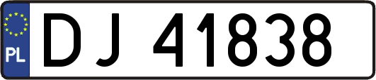 DJ41838