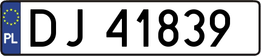 DJ41839