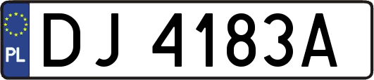 DJ4183A