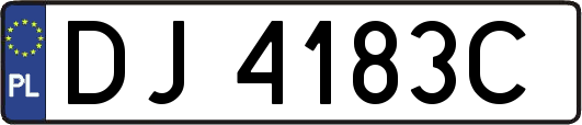 DJ4183C