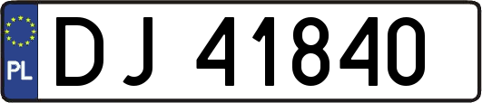 DJ41840