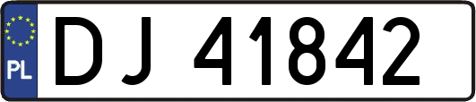 DJ41842