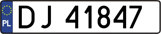 DJ41847
