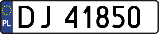 DJ41850