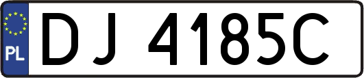 DJ4185C