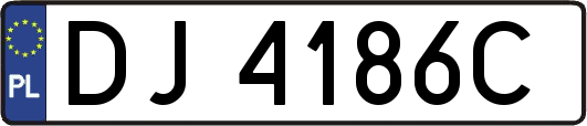 DJ4186C