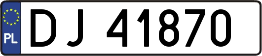 DJ41870