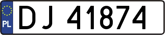 DJ41874