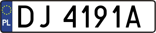 DJ4191A