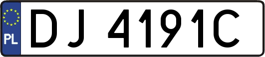 DJ4191C