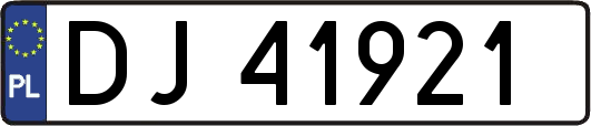 DJ41921