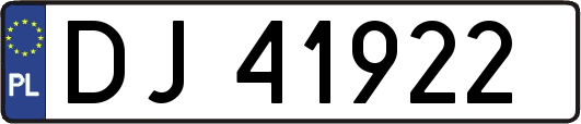DJ41922
