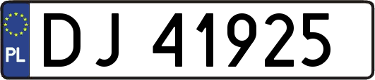 DJ41925