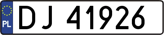 DJ41926