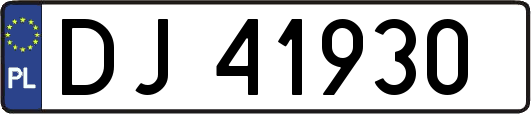 DJ41930