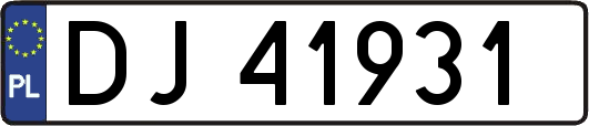 DJ41931